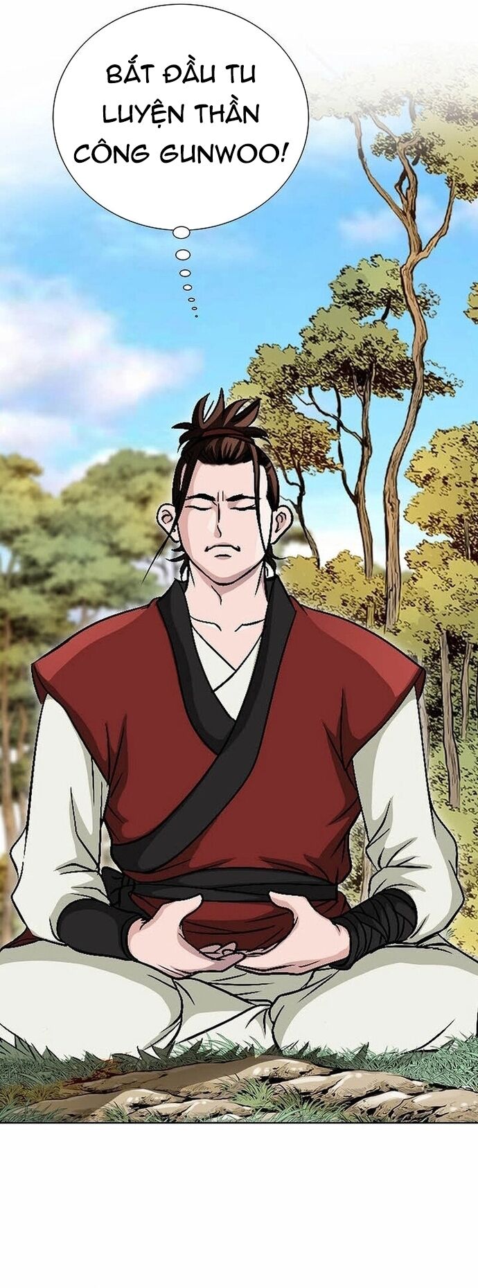 Chiến Binh Vô Song Chap 6 - Next Chap 7