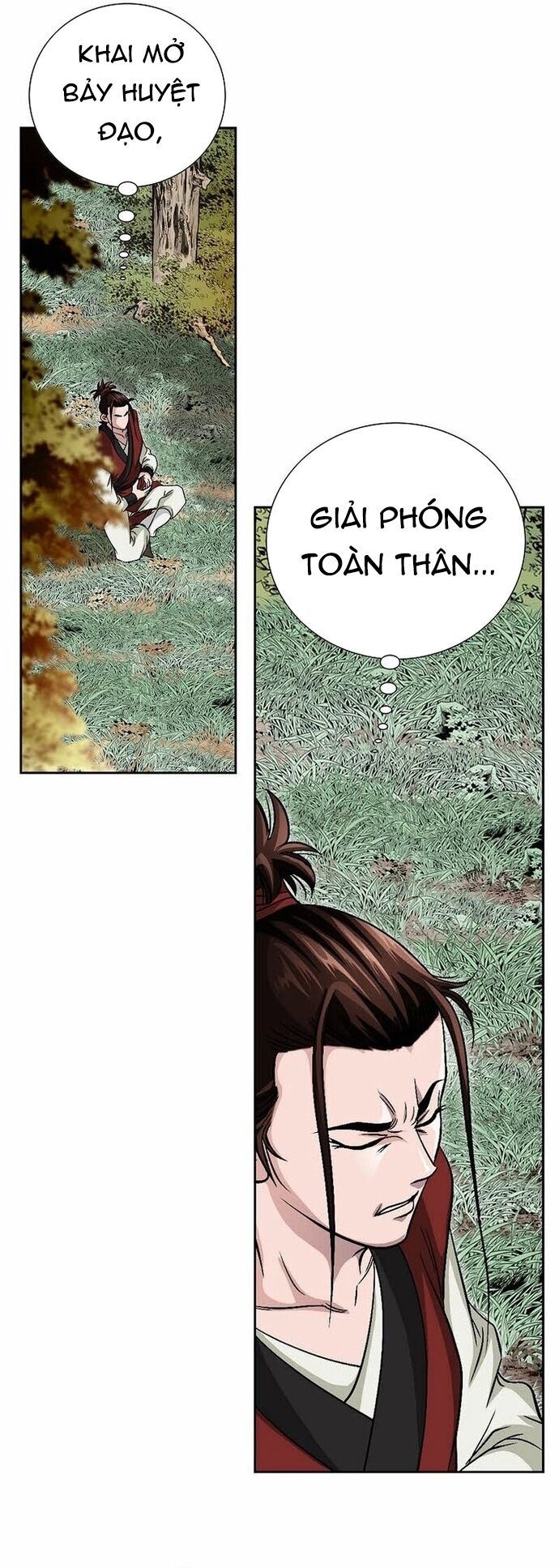 Chiến Binh Vô Song Chap 6 - Next Chap 7