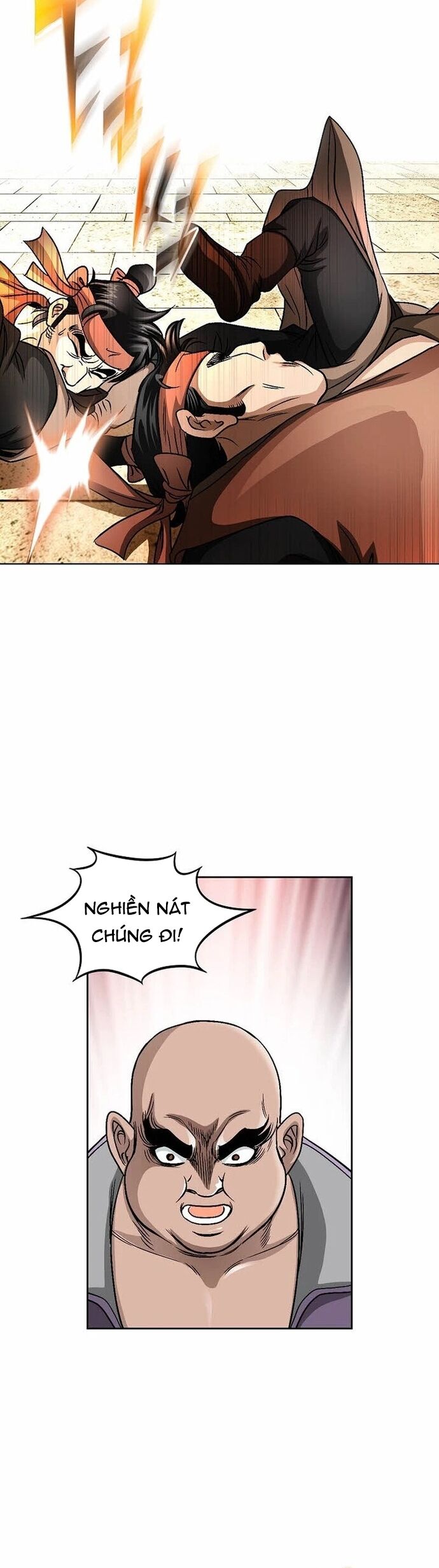 Chiến Binh Vô Song Chap 6 - Next Chap 7
