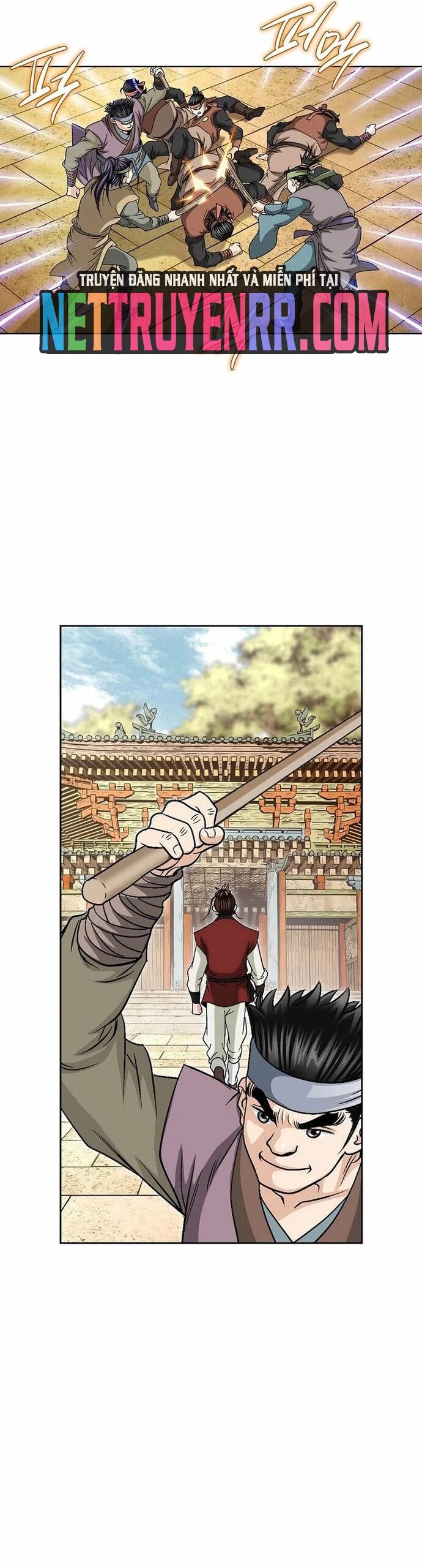 Chiến Binh Vô Song Chap 6 - Next Chap 7