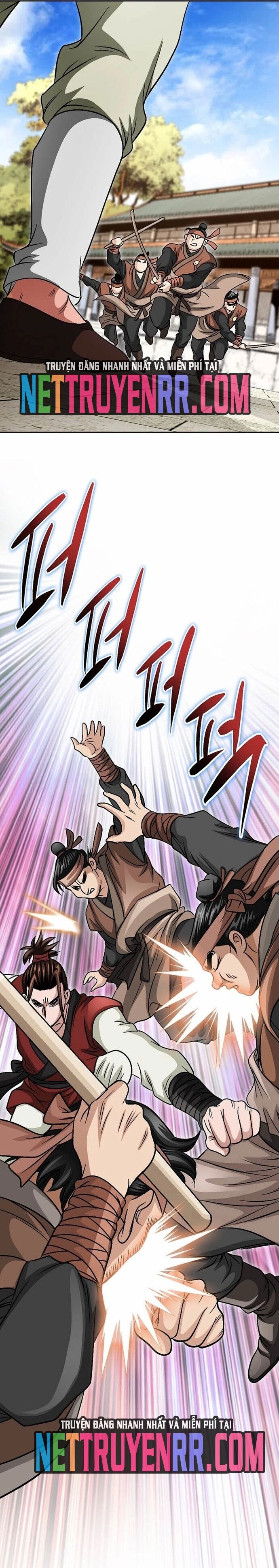 Chiến Binh Vô Song Chap 6 - Next Chap 7