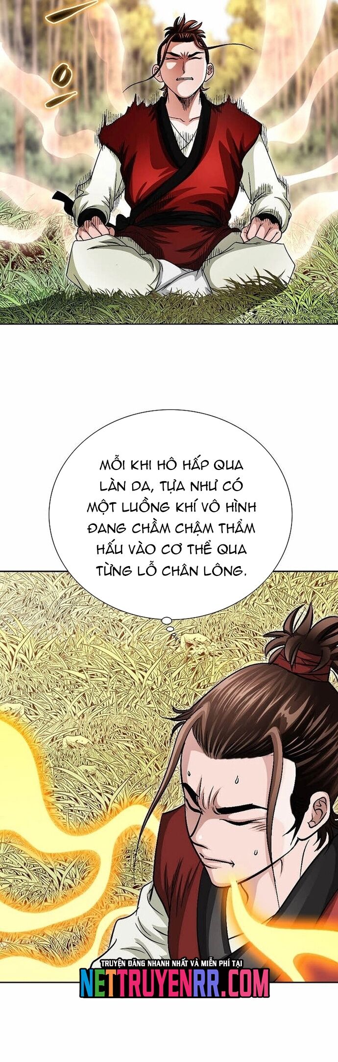 Chiến Binh Vô Song Chap 7 - Next Chap 8