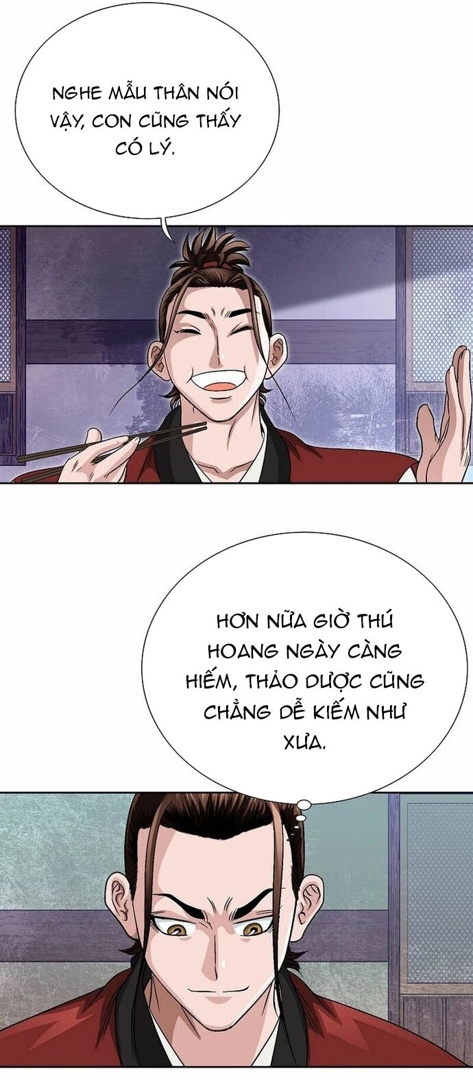 Chiến Binh Vô Song Chap 7 - Next Chap 8