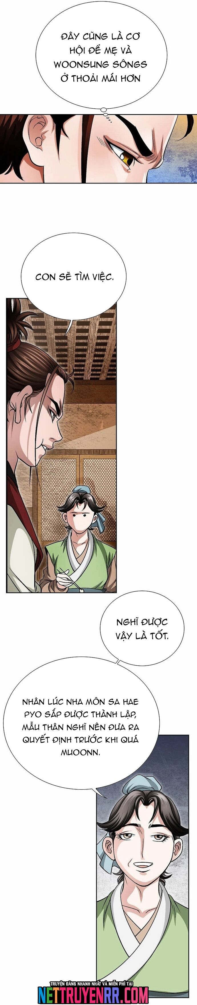 Chiến Binh Vô Song Chap 7 - Next Chap 8