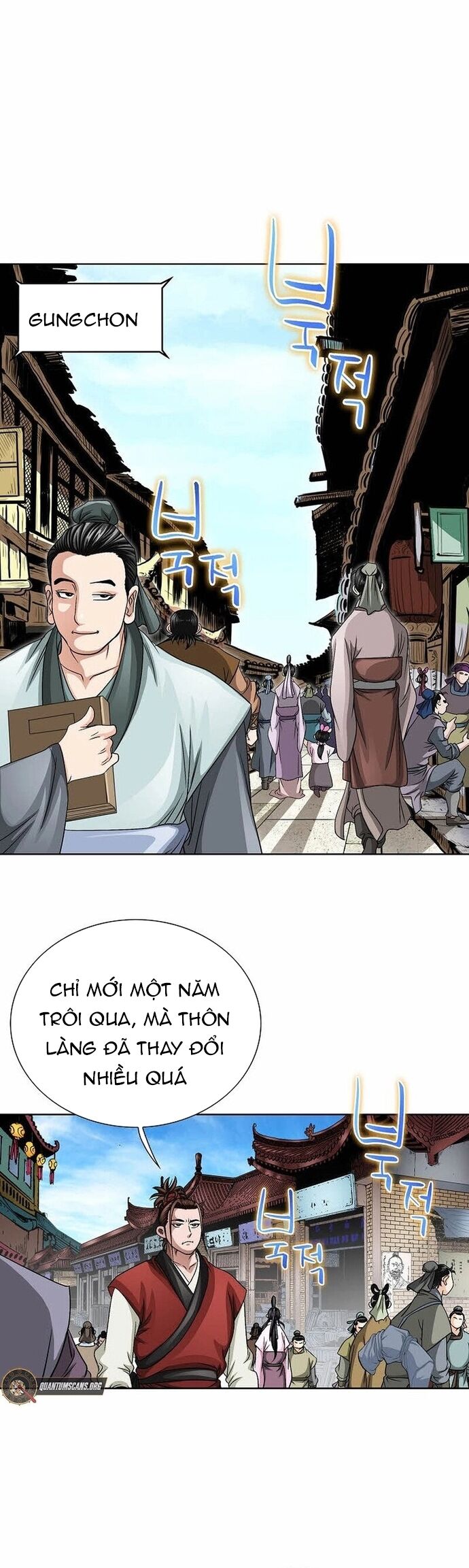 Chiến Binh Vô Song Chap 7 - Next Chap 8