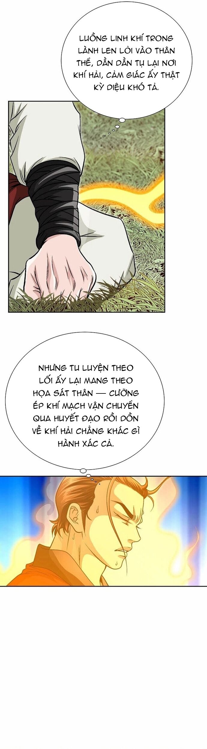 Chiến Binh Vô Song Chap 7 - Next Chap 8