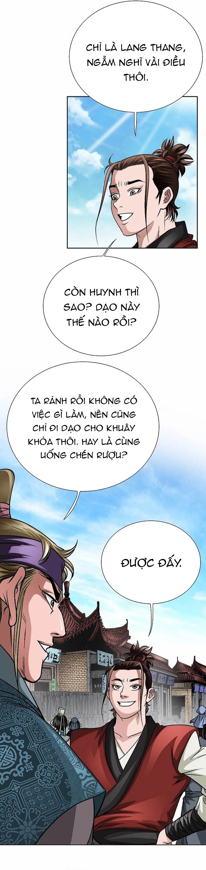 Chiến Binh Vô Song Chap 7 - Next Chap 8