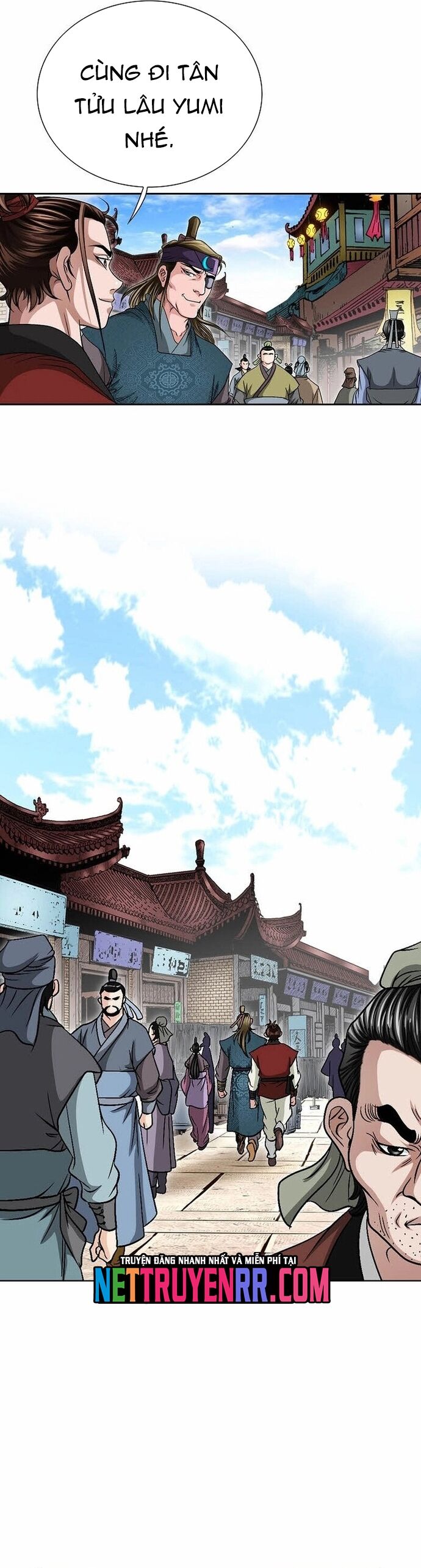 Chiến Binh Vô Song Chap 7 - Next Chap 8