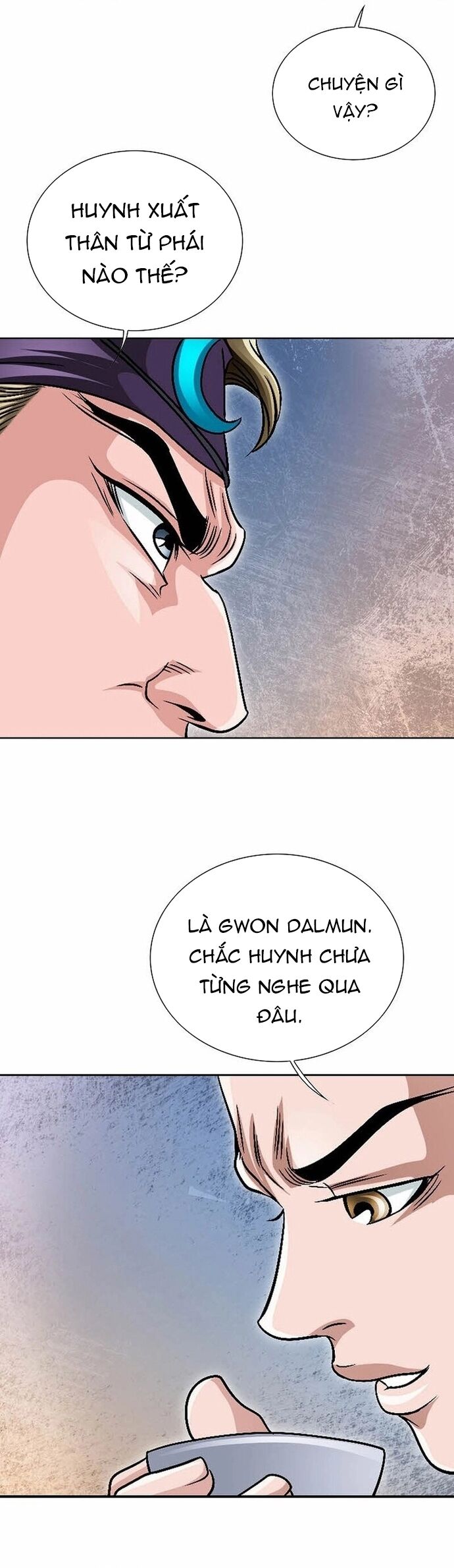 Chiến Binh Vô Song Chap 7 - Next Chap 8