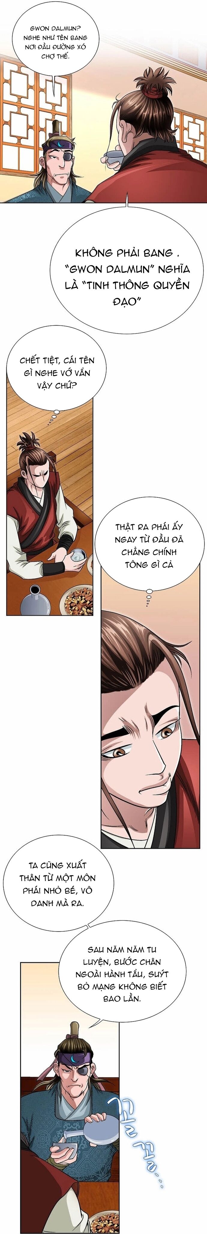 Chiến Binh Vô Song Chap 7 - Next Chap 8