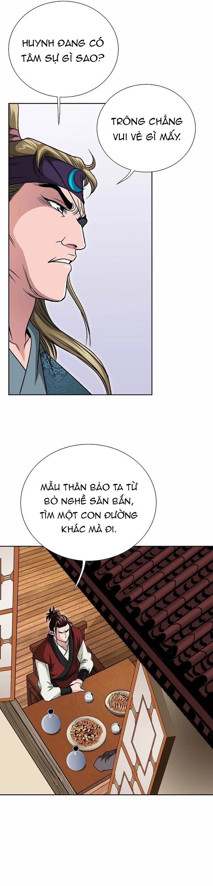 Chiến Binh Vô Song Chap 7 - Next Chap 8