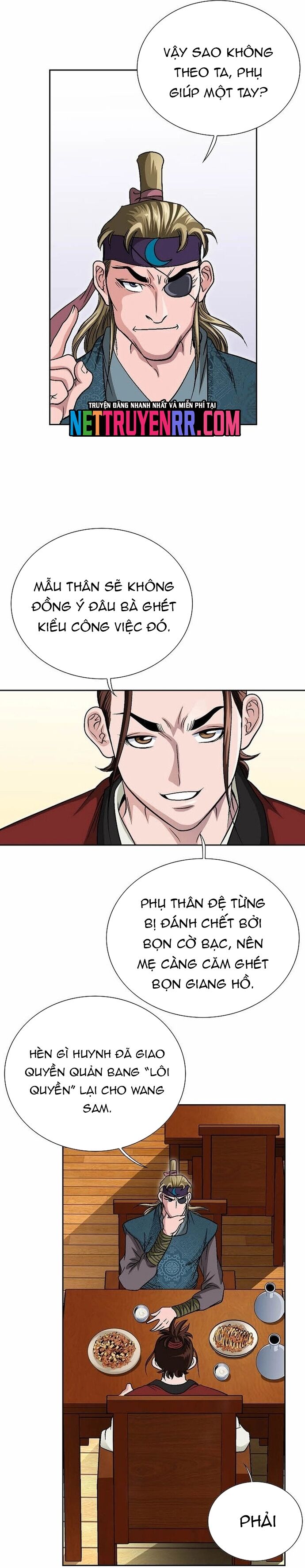 Chiến Binh Vô Song Chap 7 - Next Chap 8