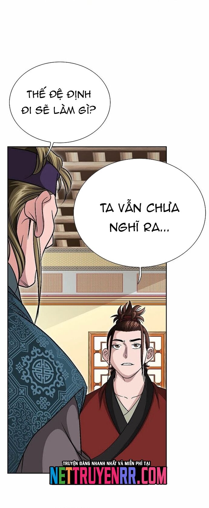 Chiến Binh Vô Song Chap 7 - Next Chap 8