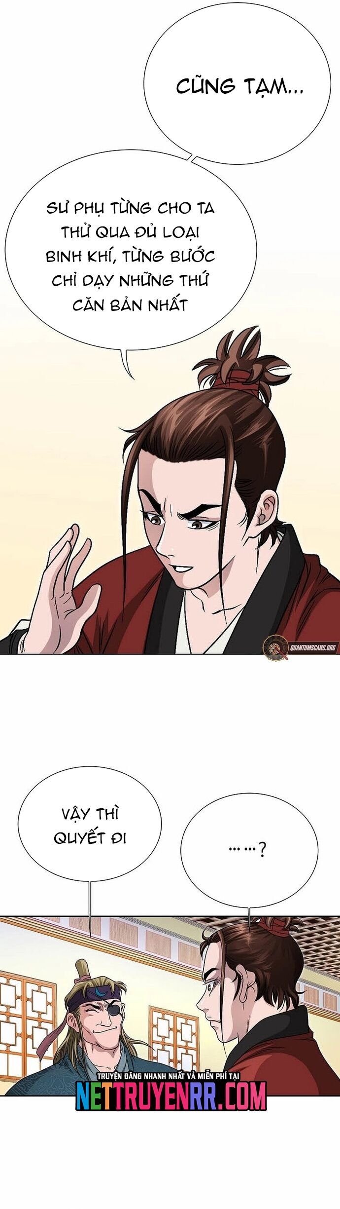 Chiến Binh Vô Song Chap 7 - Next Chap 8