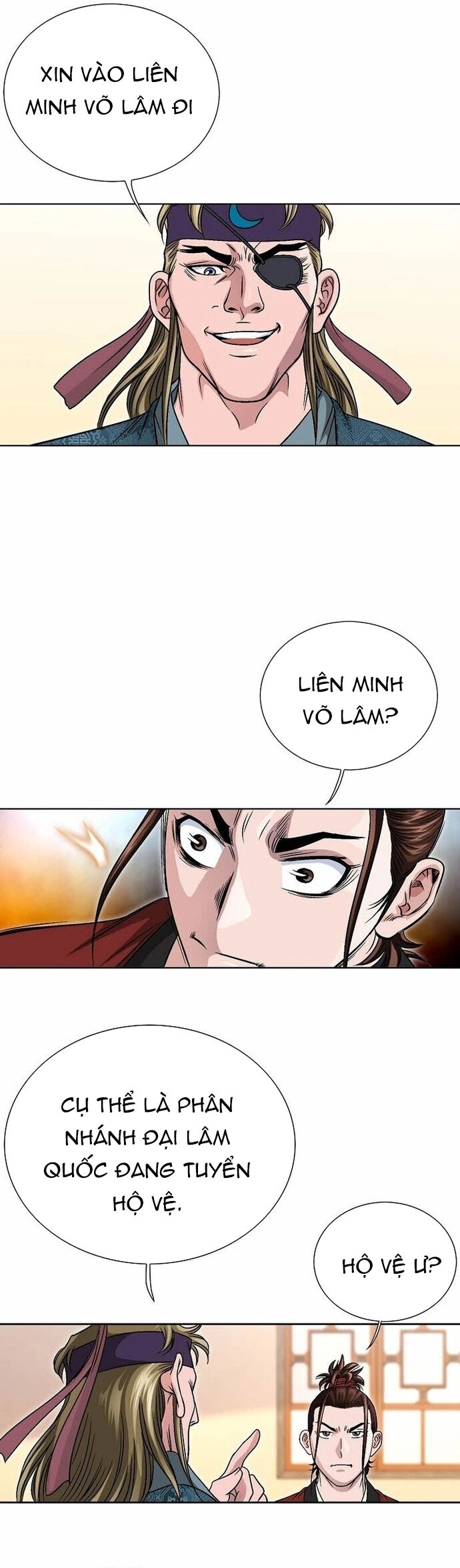 Chiến Binh Vô Song Chap 7 - Next Chap 8