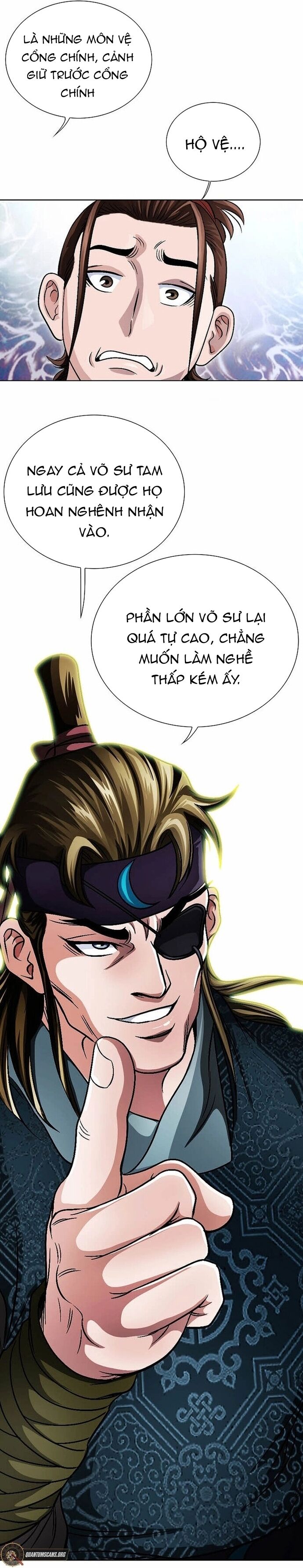 Chiến Binh Vô Song Chap 7 - Next Chap 8
