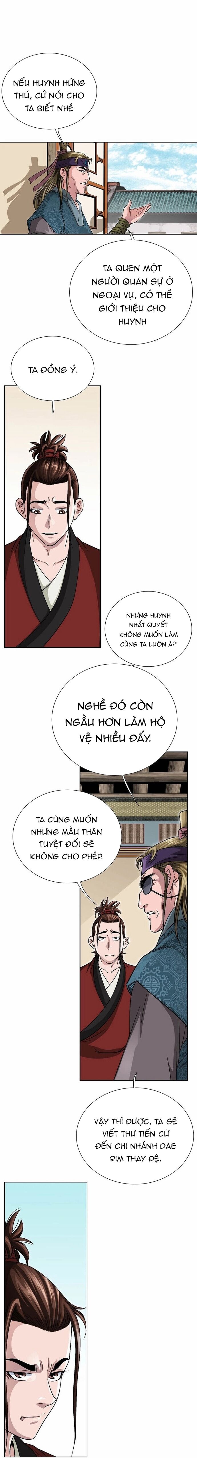 Chiến Binh Vô Song Chap 7 - Next Chap 8