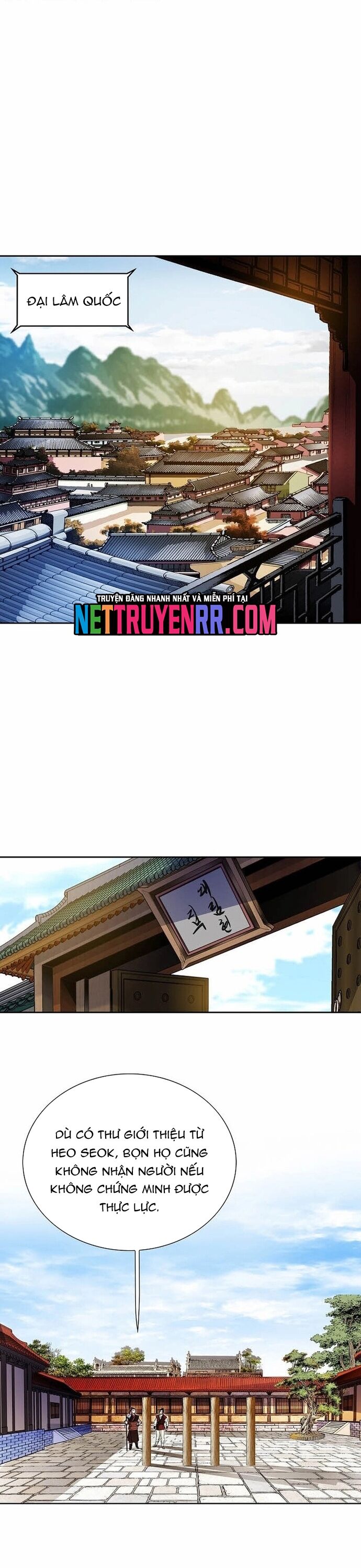 Chiến Binh Vô Song Chap 7 - Next Chap 8