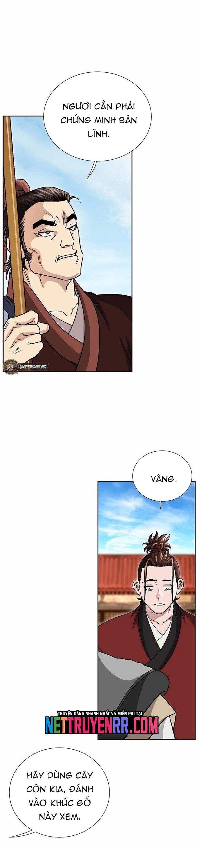 Chiến Binh Vô Song Chap 7 - Next Chap 8