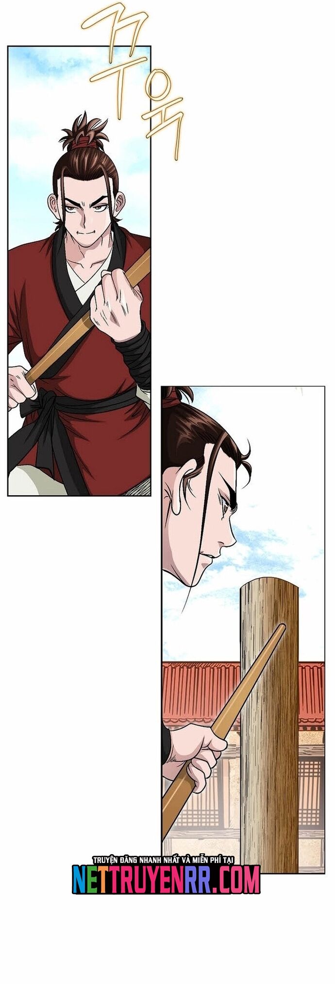 Chiến Binh Vô Song Chap 7 - Next Chap 8