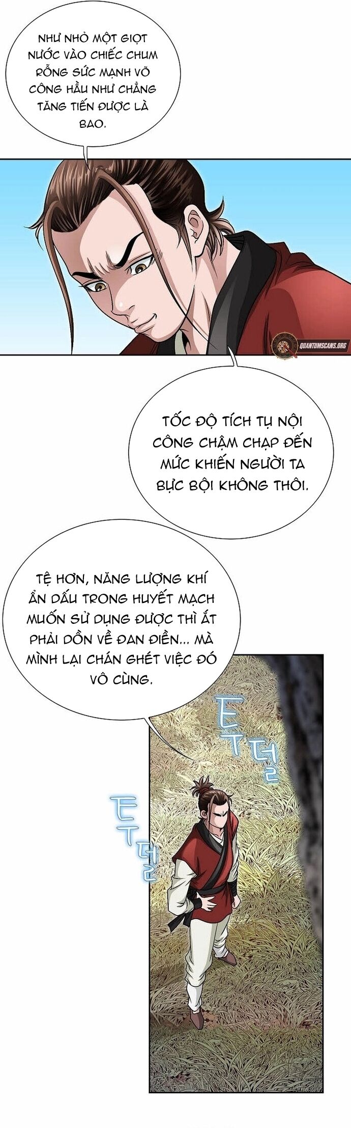 Chiến Binh Vô Song Chap 7 - Next Chap 8
