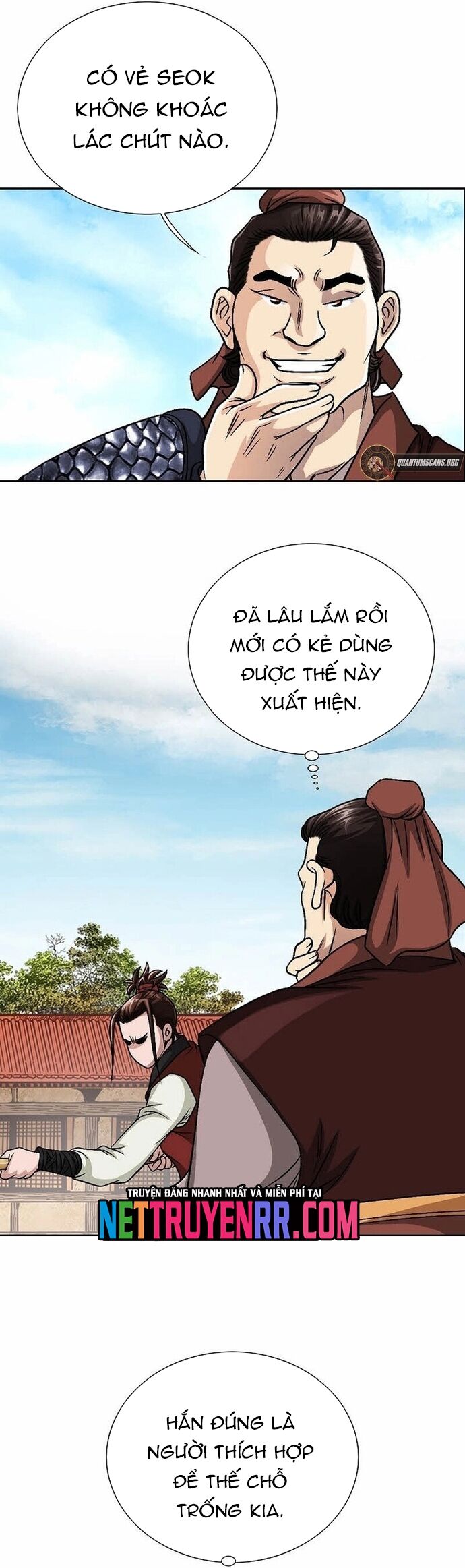 Chiến Binh Vô Song Chap 7 - Next Chap 8