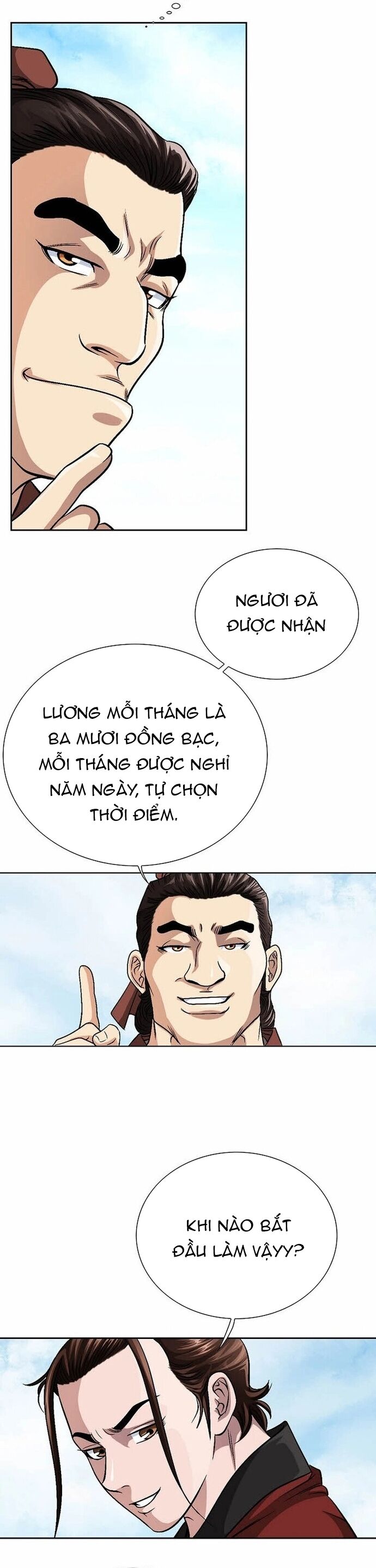 Chiến Binh Vô Song Chap 7 - Next Chap 8