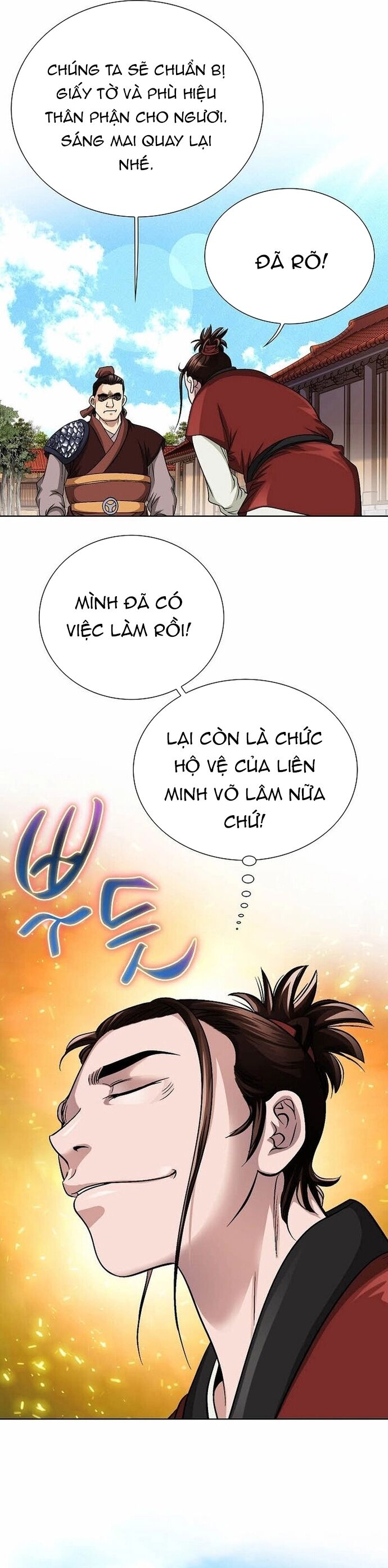 Chiến Binh Vô Song Chap 7 - Next Chap 8