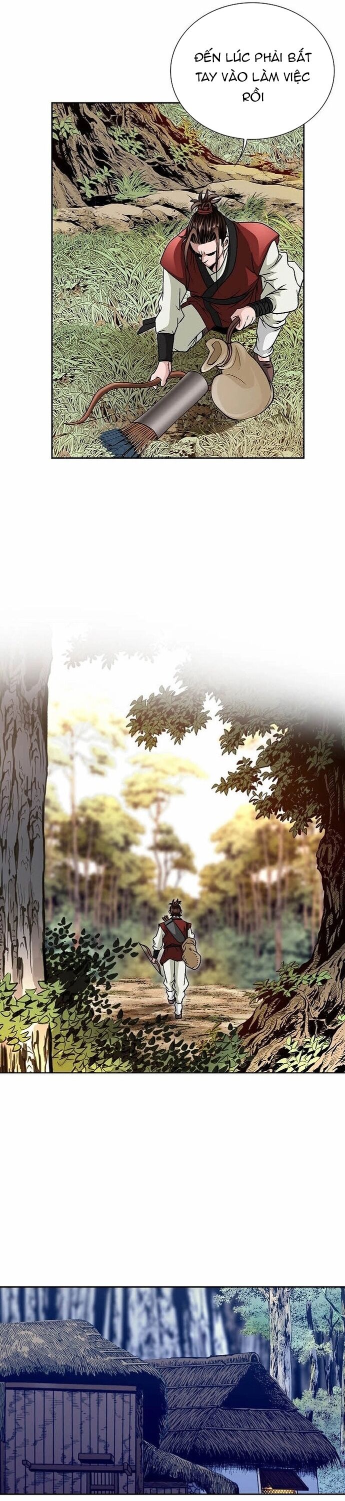 Chiến Binh Vô Song Chap 7 - Next Chap 8