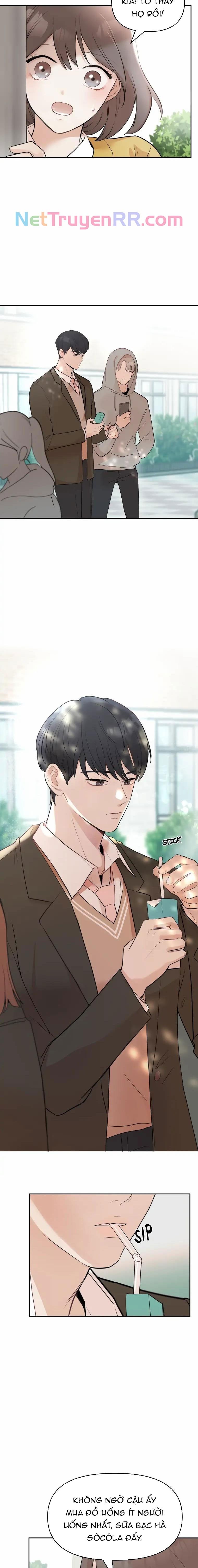 Chiến Dịch Thần Cupid Chap 1 - Next Chap 2