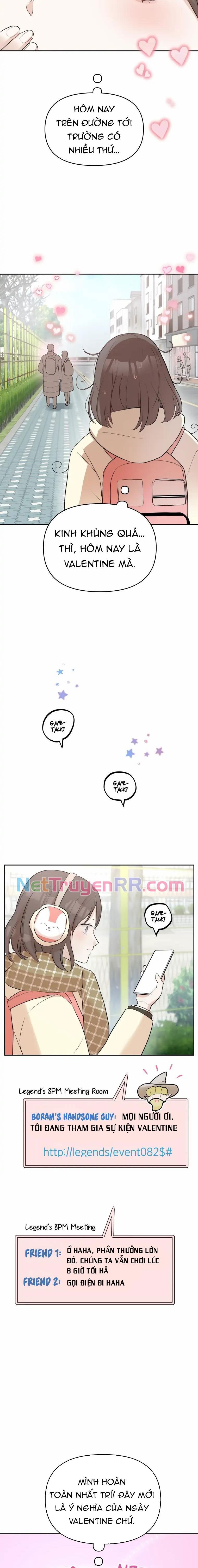 Chiến Dịch Thần Cupid Chap 1 - Next Chap 2