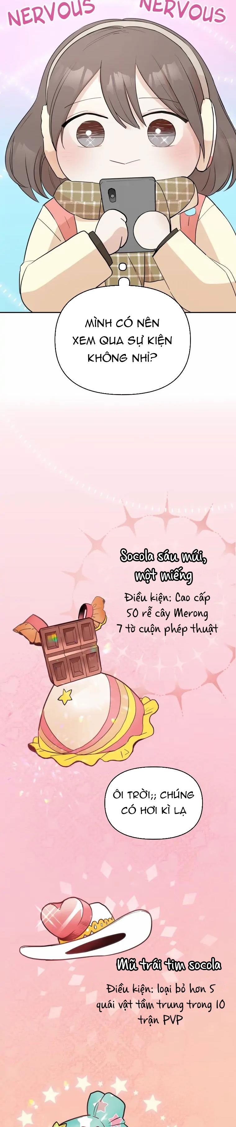 Chiến Dịch Thần Cupid Chap 1 - Next Chap 2