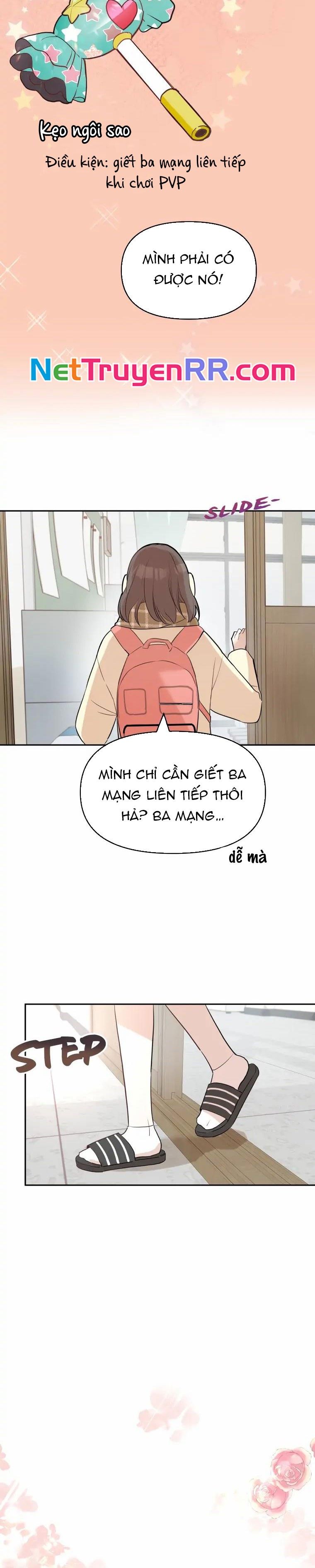 Chiến Dịch Thần Cupid Chap 1 - Next Chap 2