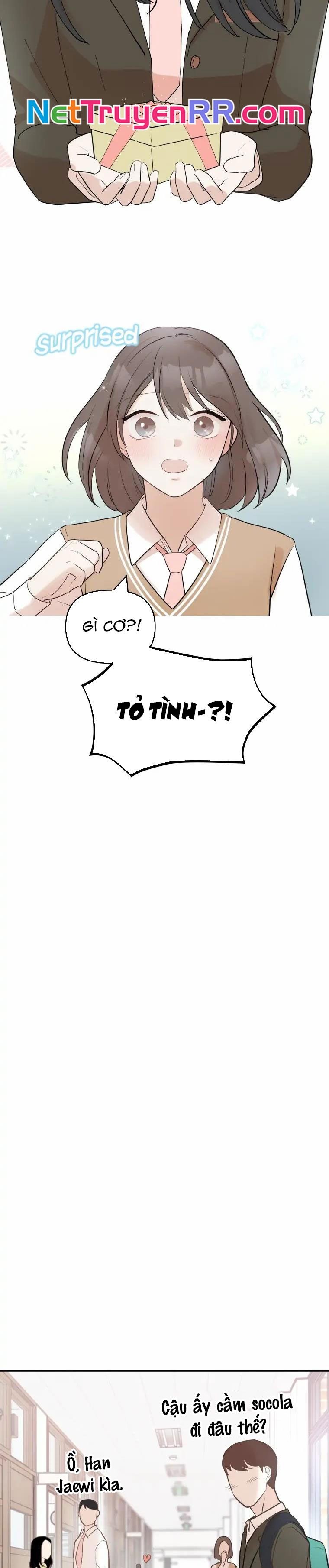 Chiến Dịch Thần Cupid Chap 1 - Next Chap 2