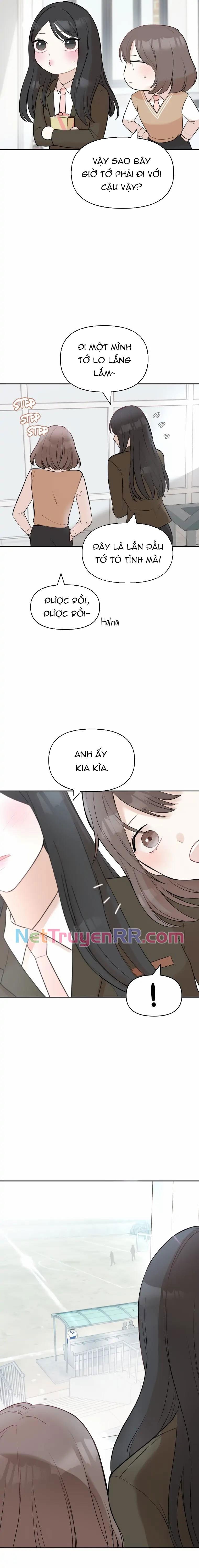 Chiến Dịch Thần Cupid Chap 1 - Next Chap 2