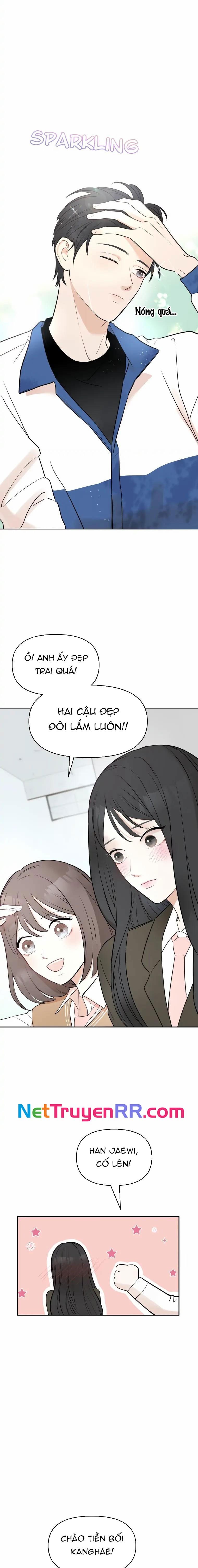 Chiến Dịch Thần Cupid Chap 1 - Next Chap 2