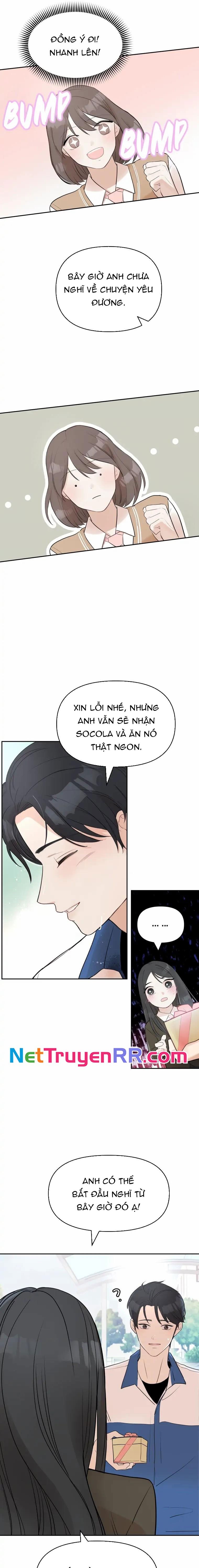 Chiến Dịch Thần Cupid Chap 1 - Next Chap 2