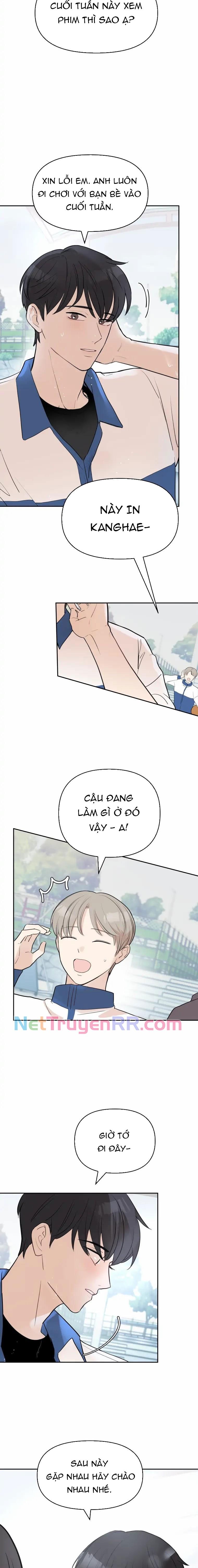 Chiến Dịch Thần Cupid Chap 1 - Next Chap 2
