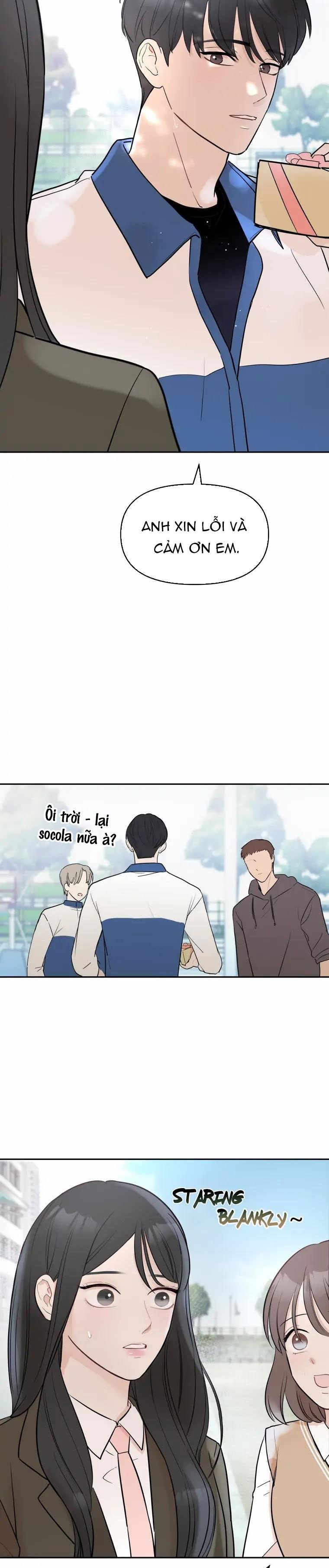 Chiến Dịch Thần Cupid Chap 1 - Next Chap 2