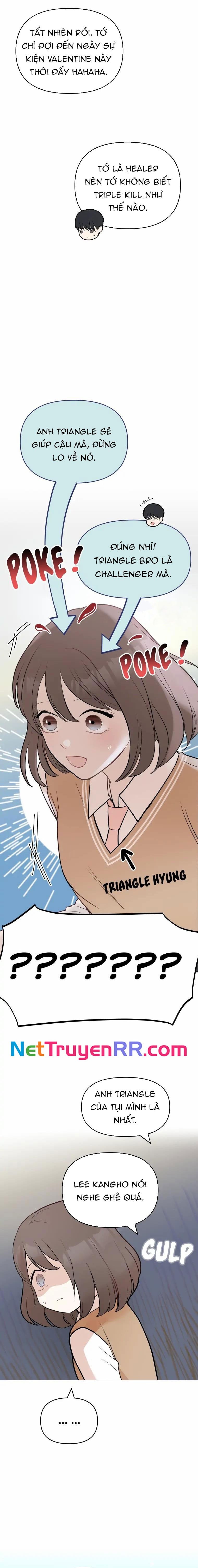 Chiến Dịch Thần Cupid Chap 1 - Next Chap 2