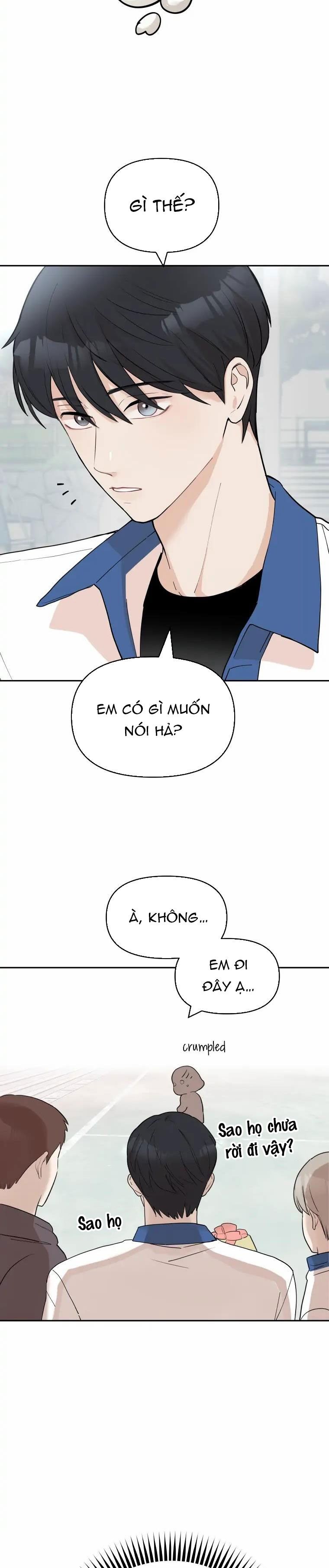 Chiến Dịch Thần Cupid Chap 1 - Next Chap 2