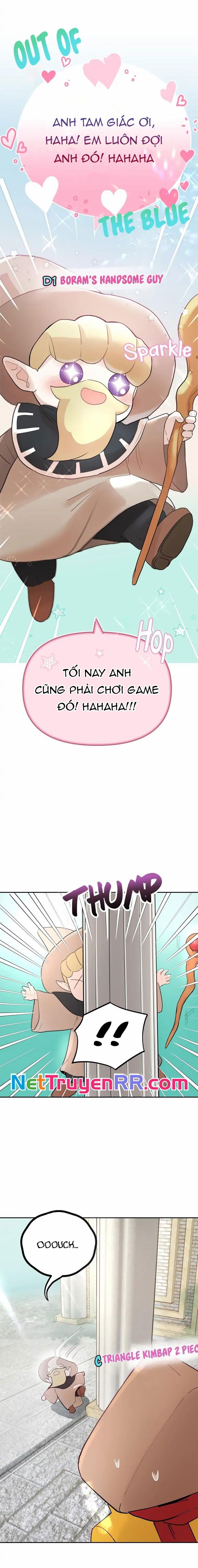 Chiến Dịch Thần Cupid Chap 1 - Next Chap 2