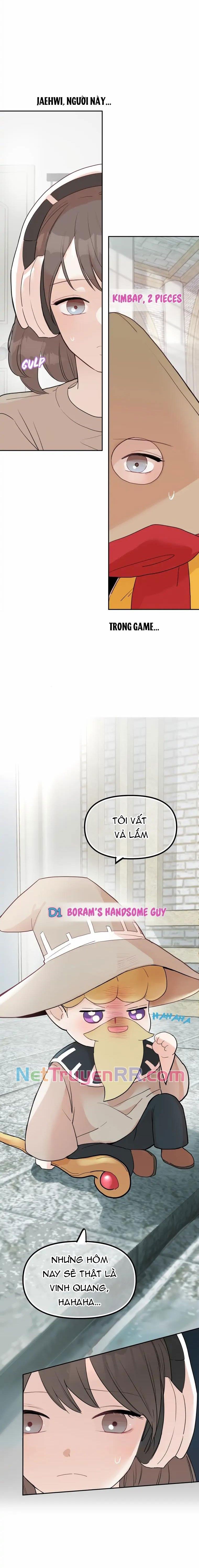 Chiến Dịch Thần Cupid Chap 1 - Next Chap 2