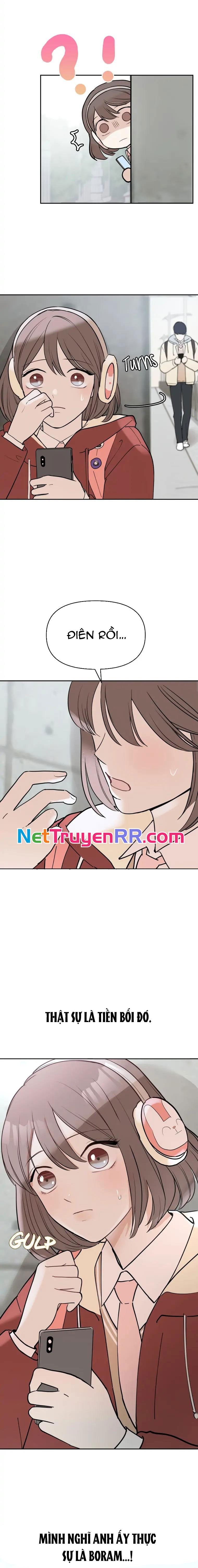 Chiến Dịch Thần Cupid Chap 2 - Next Chap 3
