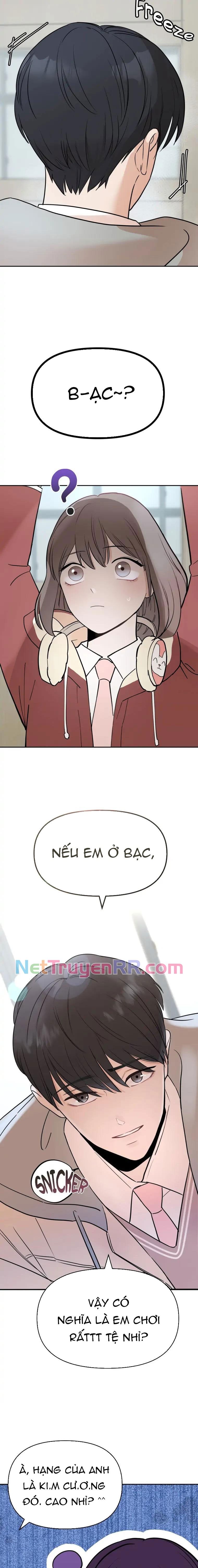 Chiến Dịch Thần Cupid Chap 2 - Next Chap 3