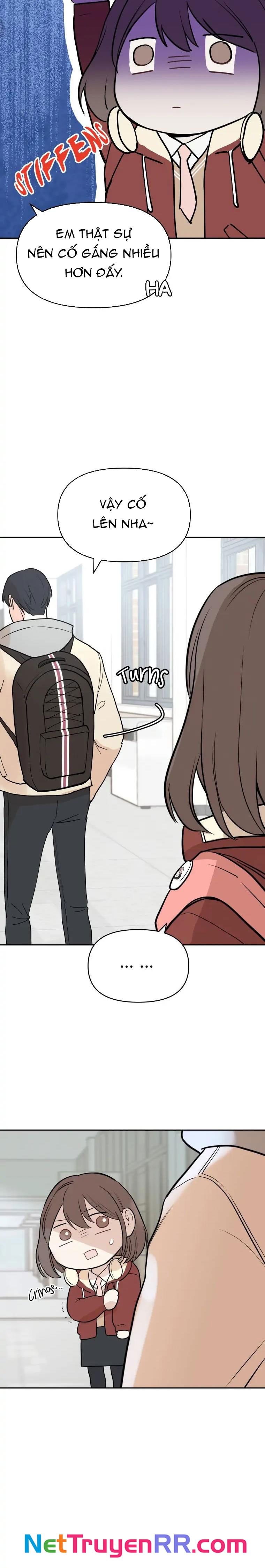 Chiến Dịch Thần Cupid Chap 2 - Next Chap 3