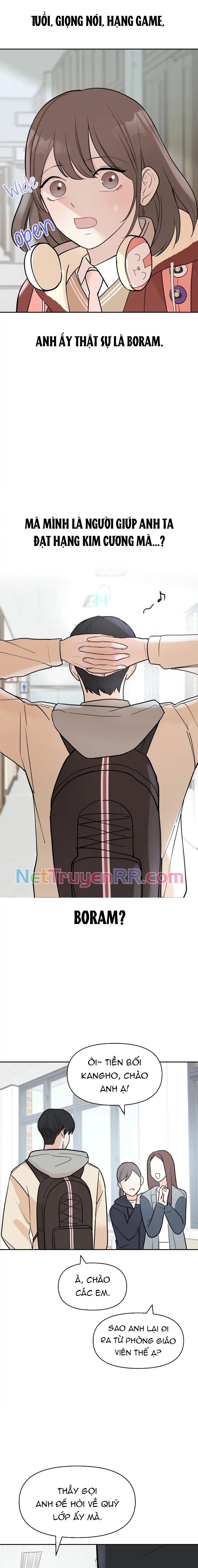 Chiến Dịch Thần Cupid Chap 2 - Next Chap 3