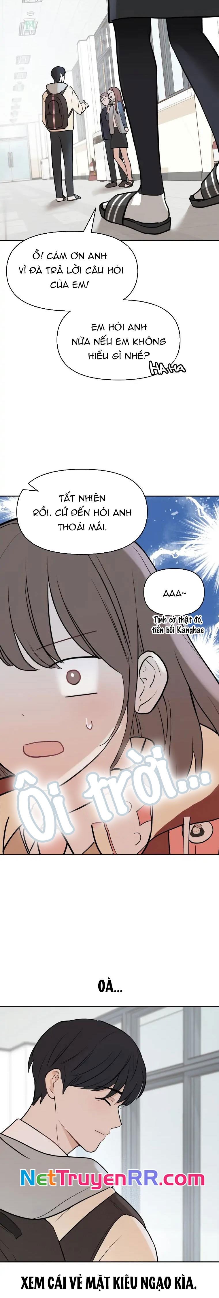 Chiến Dịch Thần Cupid Chap 2 - Next Chap 3