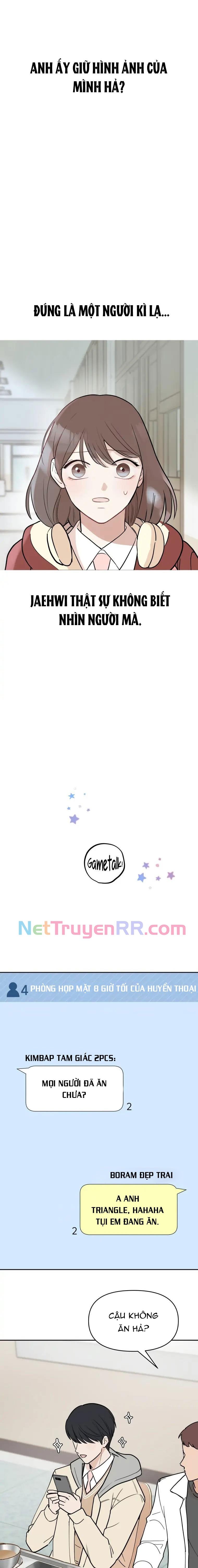 Chiến Dịch Thần Cupid Chap 2 - Next Chap 3