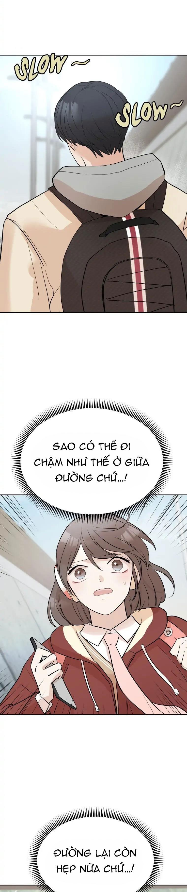 Chiến Dịch Thần Cupid Chap 2 - Next Chap 3
